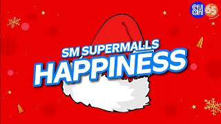 SM Supermalls  Happiness Jingle 2022  Fanmade Lyric Video [upl. by Mirilla750]