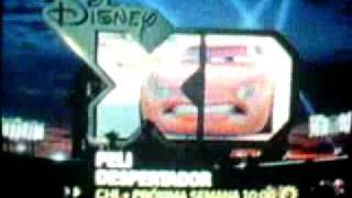 Promo quotPeli Despertadorquot Mayo 2011 en Disney XD [upl. by Anaud120]