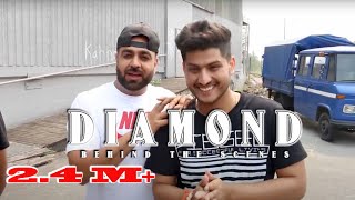 DIAMOND Making Part 1 Gurnam Bhullar  Roop Gill  Sukh Sanghera  Latest Videos 2018 [upl. by Eillek299]