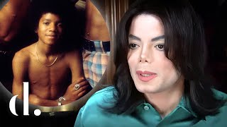 Michael Jackson Speaks Plastic Surgery His Face amp Origins of His OBSESSION  the detail [upl. by Minnaminnie]