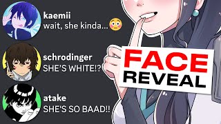 Reacting to Sagemommy Face Reveal [upl. by Hershell]