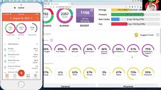 Cronometers Gold Features Explained 8 19 20 [upl. by Shornick]