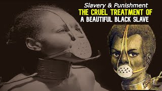 The Story of Escrava Anastacia  Most Beautiful Black Slave [upl. by Eylrahc209]