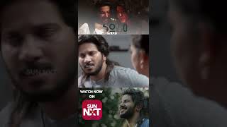 Shekhar enthu cheyyum  Dulquer Salmaan  Dhanshika  Solo Sun NXT Malayalam [upl. by Cissej]