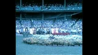 Internationeler Kongreß der Zeugen Jehovas 1958 New York  25 [upl. by Eical]