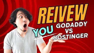 Hostinger vs Godaddy Webhosting Top Webhosting Company [upl. by Quincy]