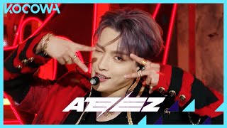 ATEEZ  Crazy Form  Show Music Core EP835  KOCOWA [upl. by Theola]