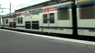 RER  A  Bry Sur Marne [upl. by Murton]