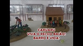 CARUARU MUSEUS DE LUIZ GONZAGA E DO BARRO [upl. by Theone]