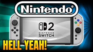 Insider is Confident Nintendo Switch 2 Will Be Revealed This Year [upl. by Smada788]