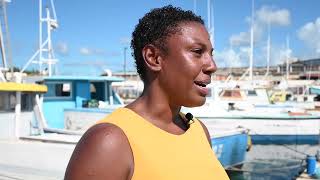 In the Know with Dr Shelly AnnCox  Chief Fisheries Officer [upl. by Slaby95]