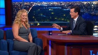 Amy Schumer Interview [upl. by Astrix]