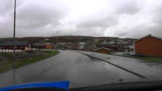 HD 41 Hammerfest NORWAY ノルウェー・ハンメルフェスト [upl. by Willms856]