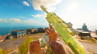 NEW FJX Horus SMG on Rebirth Island it slaps [upl. by Ydolem]