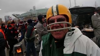 Packers Bears a friendly rivalry [upl. by Ardeth]