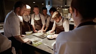 FoodCinema 2016 Noma My Perfect Storm [upl. by Winikka]