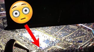 The WORST Seats in the NBA [upl. by Mathi]