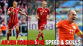 Arjen Robben The Speed Skill and Heartbreak Behind a Legendary Career [upl. by Avictor]