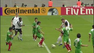 Germany v Mexico FIFA Confederations Cup 2005 [upl. by Grory]