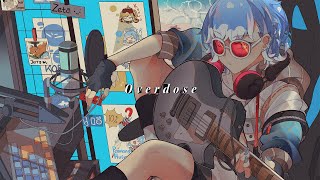 Overdose  Kobo Kanaeru Cover [upl. by Aniryt]