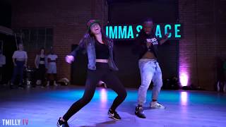 Kaycee Rice  2 Am Adrain Marcel ft sage the Gemini Willdabeast Adams Danceofficial [upl. by Peterman]