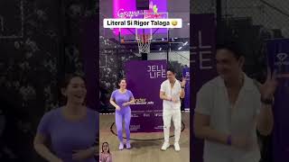 Rigor si Tanggol  Dance Craze rigor johnestrada [upl. by Jaret104]