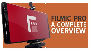 FiLMiC Pro Tutorial How to set up FilMic Pro on your Android or iPhone [upl. by Aneleairam]