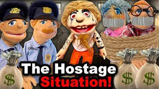 SML Movie The Hostage Situation [upl. by Viridi]