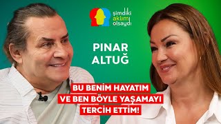 PINAR ALTUĞ “HERKESİN BENİM HAYATIM HAKKINDA YORUM YAPMA HAKKI YOK” [upl. by Eniamrehs925]