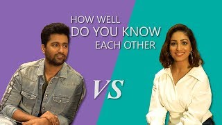 How Well Do You Know Each Other Ft Vicky Kaushal amp Yami Gautam  URI  Koimoi [upl. by Llerdna]