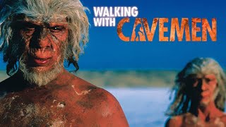 Walking With Cavemen The Complete Series BBC Documentary Review [upl. by Lyrad489]