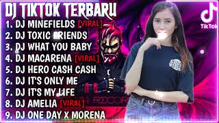 Dj Minefields FullBass Gilaak  FYP TikTok Jedag Jedug Remix Terbaru [upl. by Xuerd]