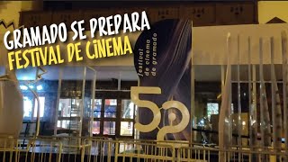 Festival de Cinema de Gramado 2024  bastidores [upl. by Winton261]