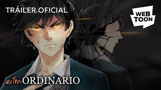 extraOrdinario  Tráiler oficial  WEBTOON [upl. by Ahsino]