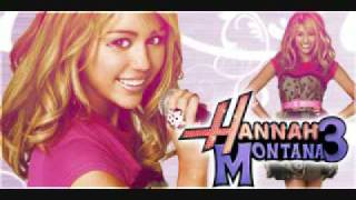 Hannah Montana 3 songs 1 3 [upl. by Aneekan]