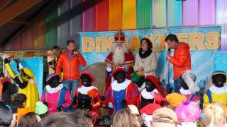 Sinterklaas intocht in Musselkanaal 2014 [upl. by Lenora]