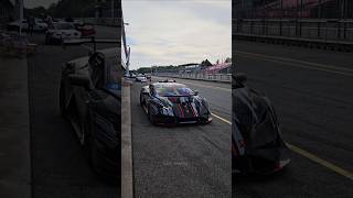 My first time in Super Trofeo Evo 2 🤯supertrofeoevo2 lamborghini supertrofeo squadracorse ste2 [upl. by Ojytteb20]