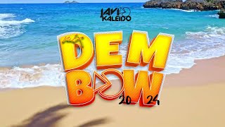 MIX DEMBOW 2024 by JAVI KALEIDO Me Arregle Hay Lupita Tuwi Tuwi Sesion Agosto 2024 Reggaeton [upl. by Adnirolc214]