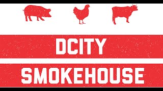 Whats On The DCity Smokehouse Menu [upl. by Mccandless198]