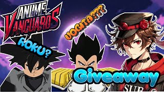 Anime Vanguards Defeating Vogito and BATTLEPASS GIVEAWAY [upl. by Eitsim]