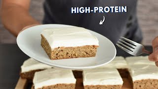 Easy and healthy BANANA CAKE you can eat any time of day [upl. by Everick]