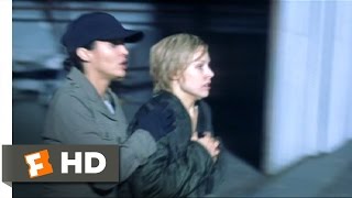 Spartan 1010 Movie CLIP  Heroic Rescue 2004 HD [upl. by Eyks786]