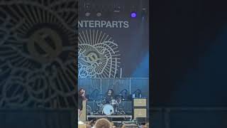 Counterparts  Love Me Live counterparts livemusic headbanghaven [upl. by Nilac]