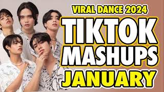 New Tiktok Mashup 2024 Philippines Party Music  Viral Dance Trend  January 25th [upl. by Alaik339]