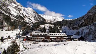 🔴 Llanos del Hospital LIVE  Hotel Hospital de Benasque Pirineos [upl. by Kesia]