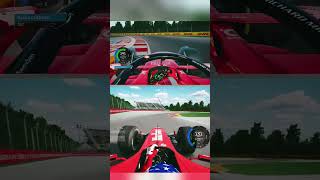 Assetto Corsa no circuito de Monstreal F1 2024 vs F1 2004 jogosdecorrida automobilismovirtual [upl. by Fredric71]