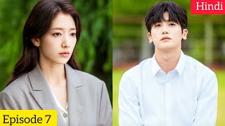 Doctor Slump2024 Korean Drama Season 1 Episode 7 Explained In Hindi  Recap [upl. by Iruj130]