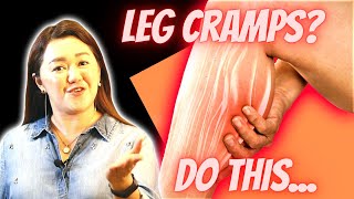 What to do if you have Leg Cramps  Doc Cherry [upl. by Anos]