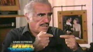 Vicente Fernandez Entrevista 2008 Parte 1 [upl. by Mercedes]