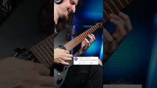 INSANE 400BPM GUITAR SHREDDING [upl. by Elleivad521]